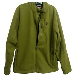 UNDER ARMOUR Men’s Performance Full Zip Fleece Jacket